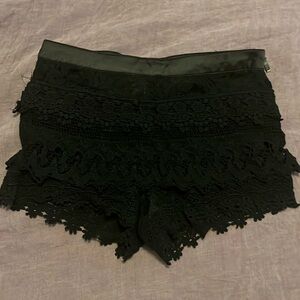 Lace Shorts